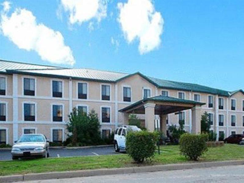 Lexington Suites Of Jonesboro Exterior foto