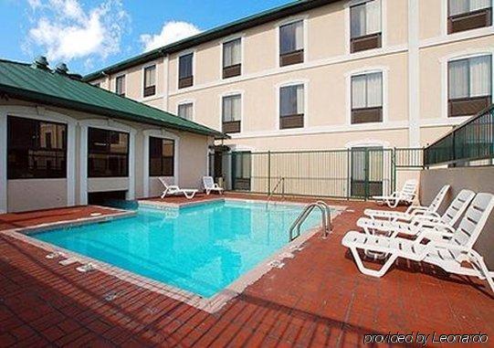 Lexington Suites Of Jonesboro Exterior foto