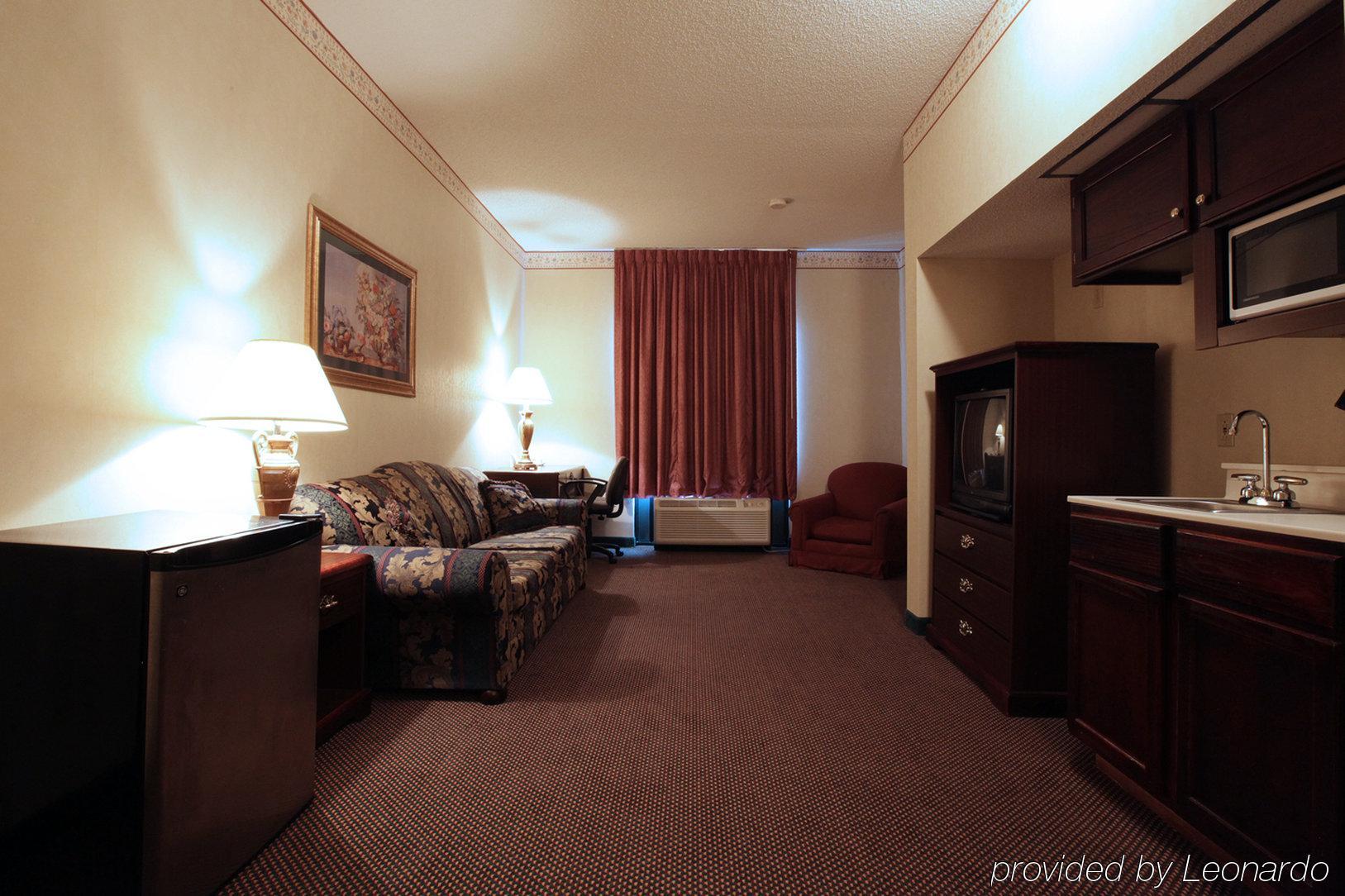 Lexington Suites Of Jonesboro Habitación foto