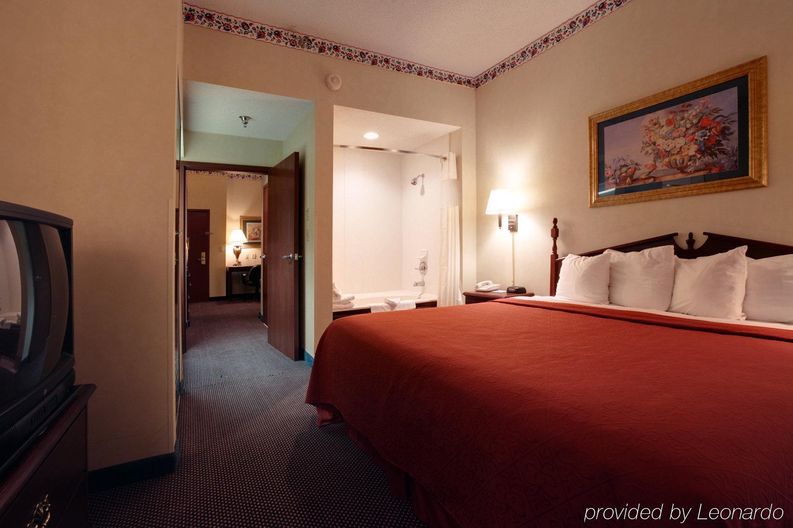 Lexington Suites Of Jonesboro Habitación foto