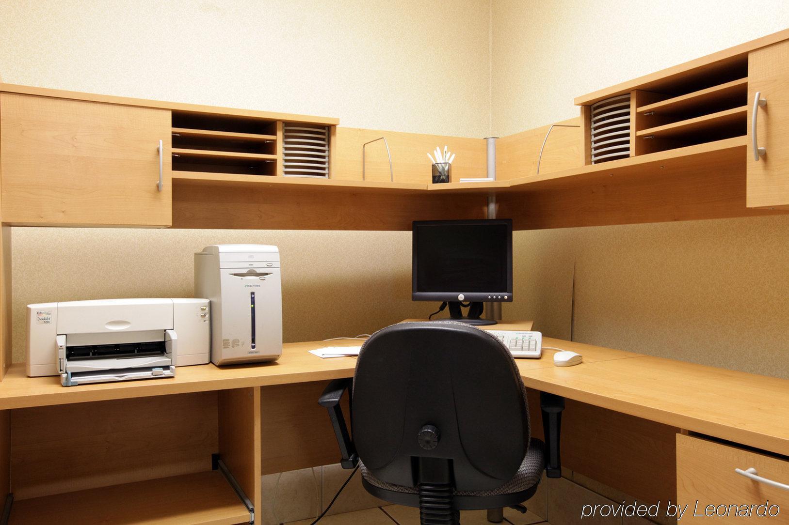 Lexington Suites Of Jonesboro Facilidades foto